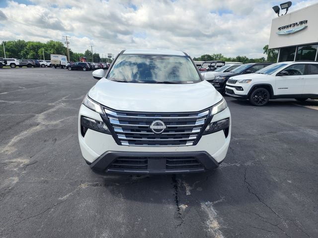 2024 Nissan Rogue SV FWD