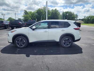 2024 Nissan Rogue SV FWD
