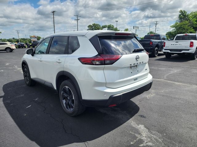2024 Nissan Rogue SV FWD
