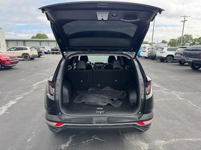 2022 Hyundai Tucson SEL