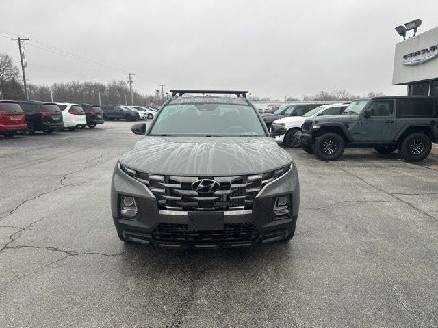 2023 Hyundai Santa Cruz NIGHT