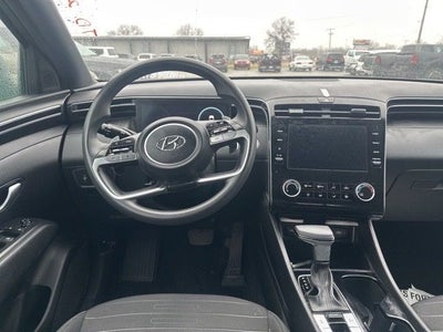 2023 Hyundai Santa Cruz NIGHT