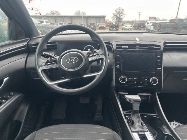 2023 Hyundai Santa Cruz NIGHT