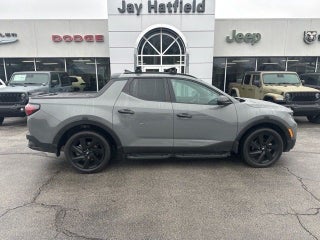 2023 Hyundai Santa Cruz NIGHT