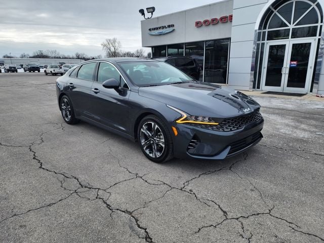 2022 Kia K5 EX