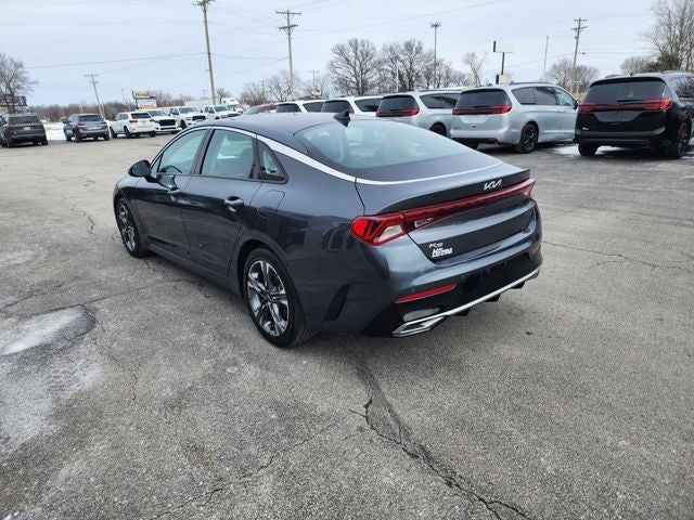 2022 Kia K5 EX