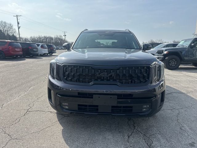 2025 Kia Telluride SX Prestige X-Line