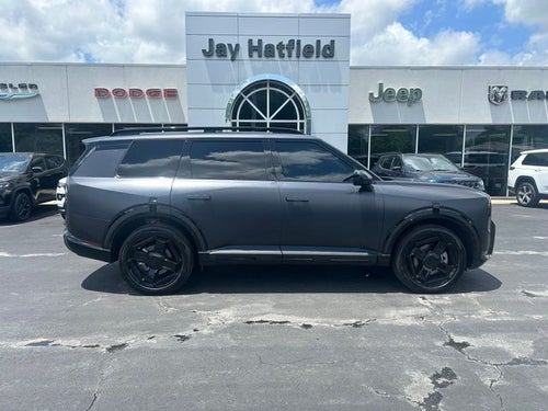 2027 Kia Telluride X-Line EX