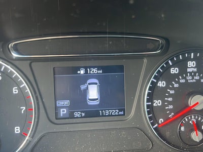 2020 Kia Sorento 3.3L LX