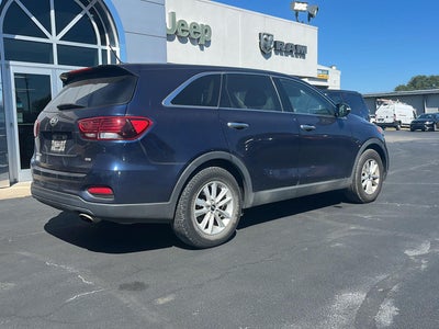 2020 Kia Sorento 3.3L LX