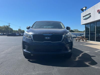 2020 Kia Sorento 3.3L LX