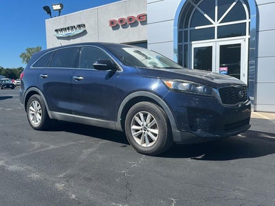2020 Kia Sorento 3.3L LX