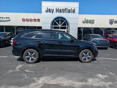 2022 Kia Sorento EX