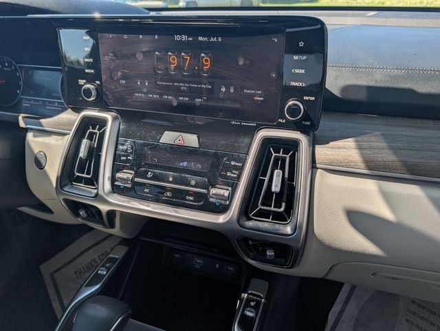 2022 Kia Sorento EX