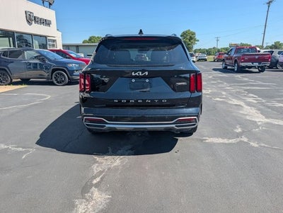2022 Kia Sorento EX