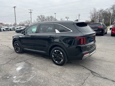 2024 Kia Sorento S