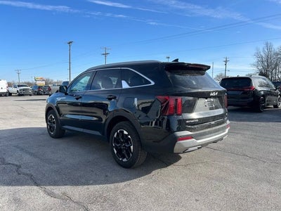 2024 Kia Sorento S