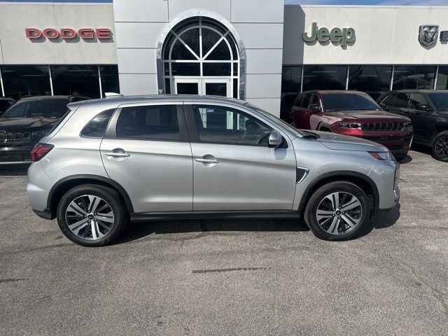 2025 Mitsubishi Outlander Sport Base