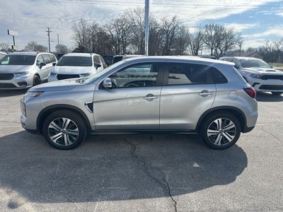 2025 Mitsubishi Outlander Sport Base