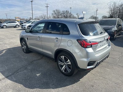 2025 Mitsubishi Outlander Sport Base