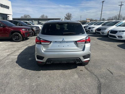 2025 Mitsubishi Outlander Sport Base
