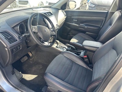 2025 Mitsubishi Outlander Sport Base