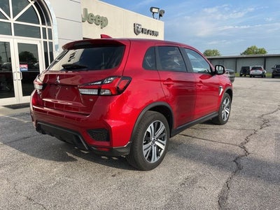 2025 Mitsubishi Outlander Sport Base