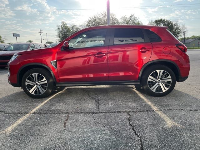 2025 Mitsubishi Outlander Sport Base