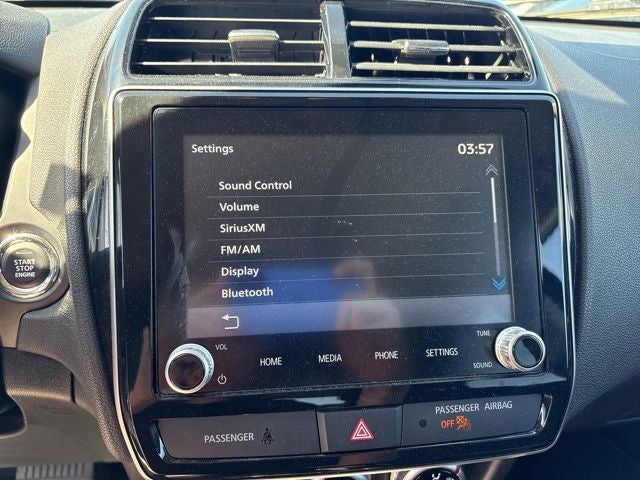 2025 Mitsubishi Outlander Sport Base