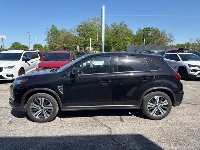 2025 Mitsubishi Outlander Sport Base