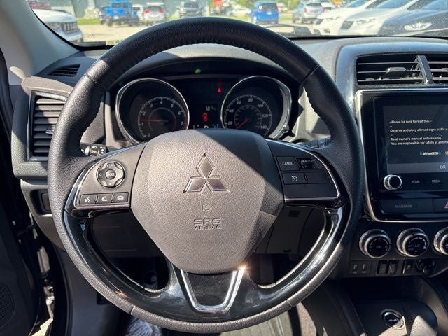 2025 Mitsubishi Outlander Sport Base