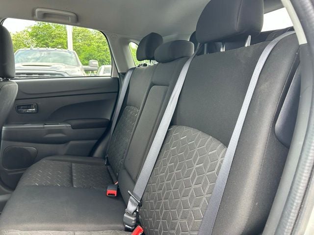 2024 Mitsubishi Outlander Sport Base