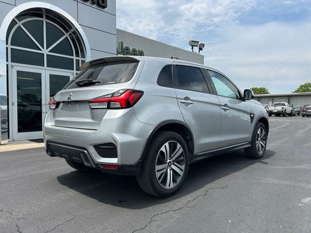 2024 Mitsubishi Outlander Sport Base