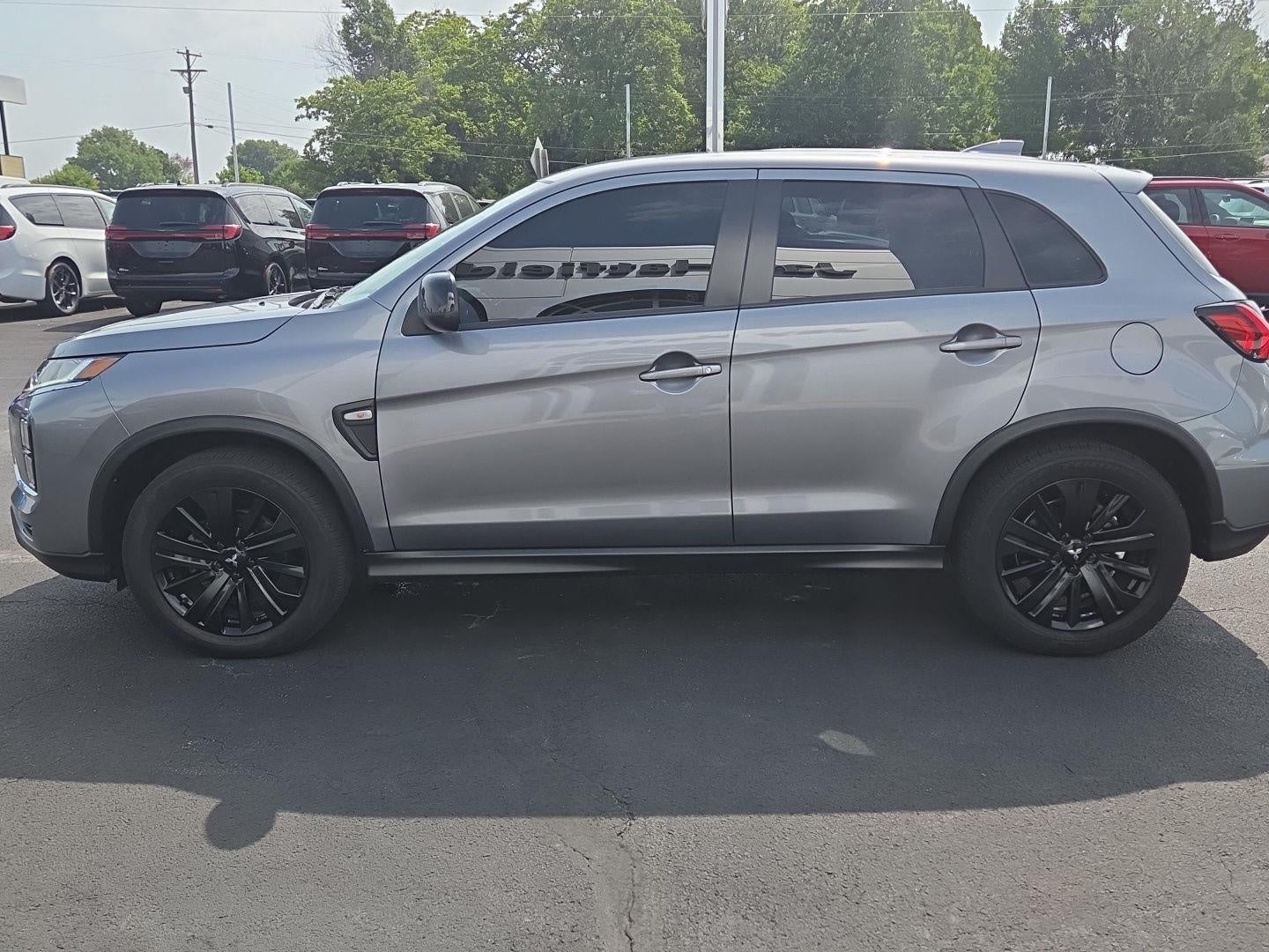 2024 Mitsubishi Outlander Sport 2.0 LE AWC
