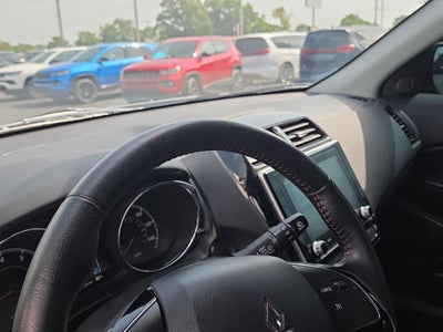 2024 Mitsubishi Outlander Sport 2.0 LE AWC