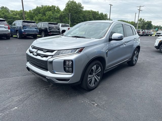 2024 Mitsubishi Outlander Sport S