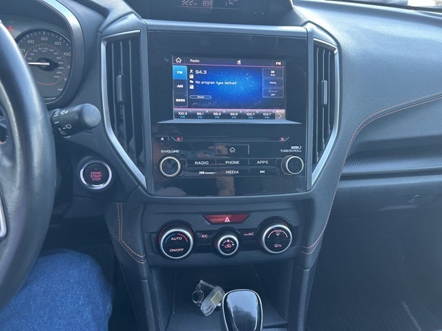 2020 Subaru Crosstrek Premium