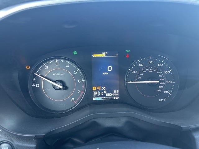 2020 Subaru Crosstrek Premium