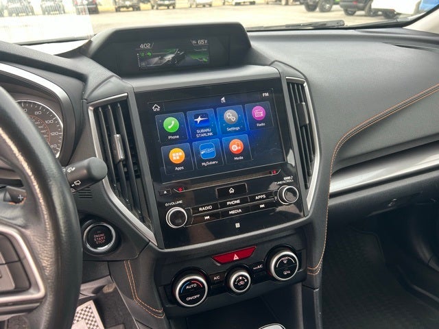 2019 Subaru Crosstrek 2.0i Limited