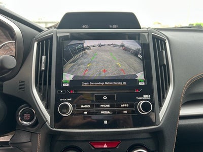 2019 Subaru Crosstrek 2.0i Limited