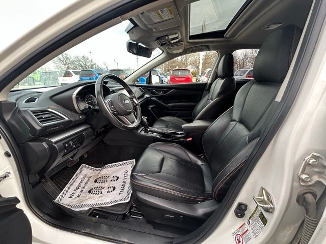 2019 Subaru Crosstrek 2.0i Limited