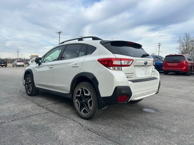 2019 Subaru Crosstrek 2.0i Limited