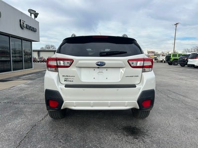 2019 Subaru Crosstrek 2.0i Limited