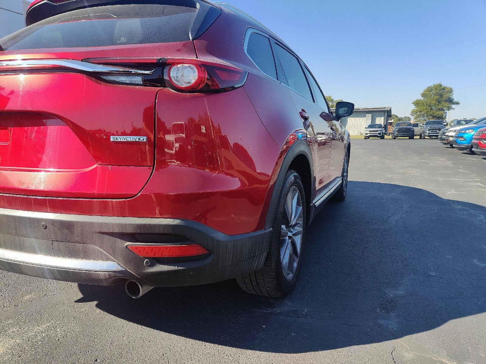 2023 Mazda Mazda CX-9 Grand Touring