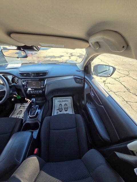 2021 Nissan Rogue Sport S FWD Xtronic CVT