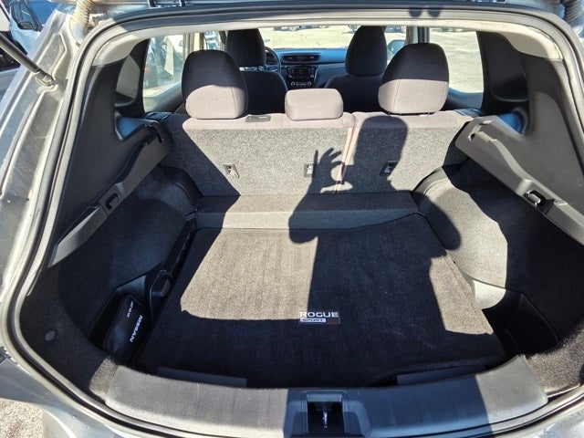 2021 Nissan Rogue Sport S FWD Xtronic CVT