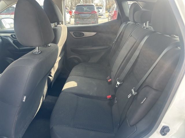 2022 Nissan Rogue Sport S FWD Xtronic CVT