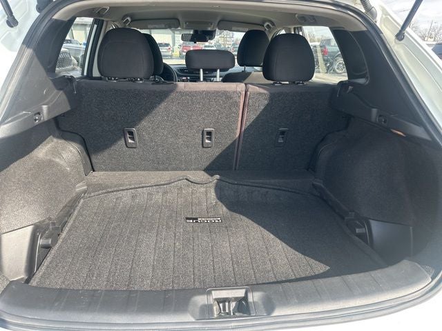 2022 Nissan Rogue Sport S FWD Xtronic CVT