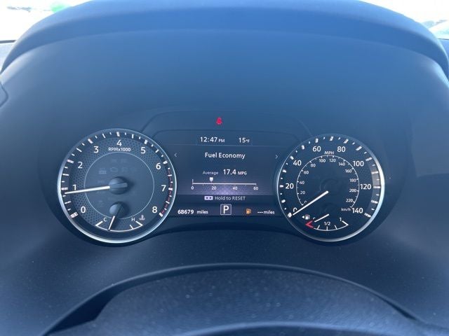 2023 Nissan Armada SV 2WD