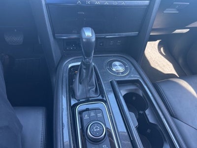 2023 Nissan Armada SV 2WD